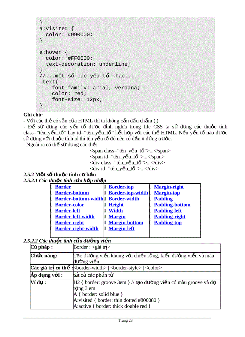 image for page Giới thiệu ngôn ngữ HTML