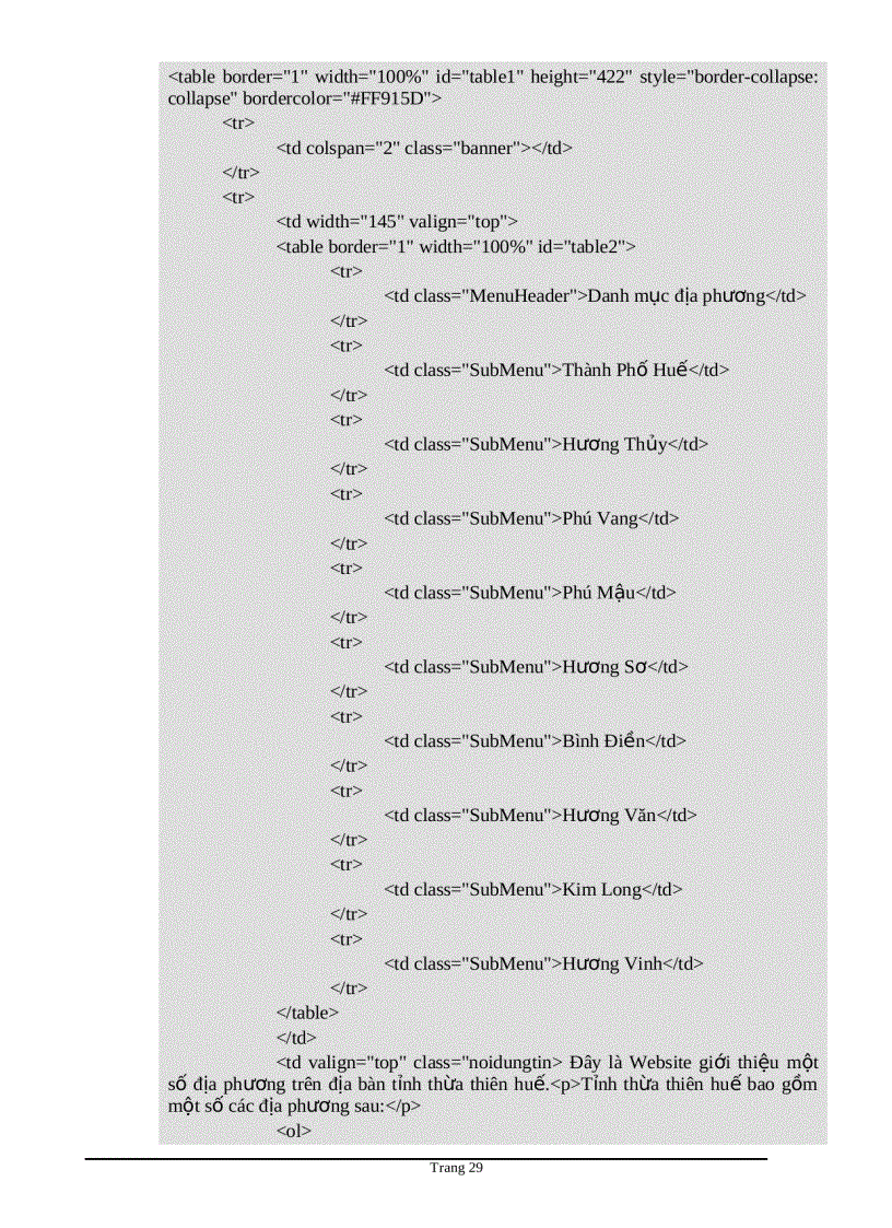 image for page Giới thiệu ngôn ngữ HTML