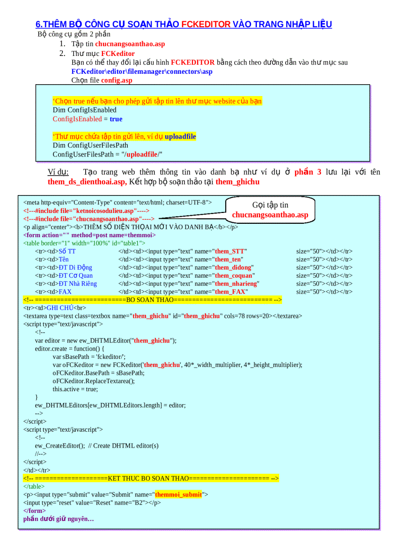 image for page Hướng dẫn lập trình web với asp
