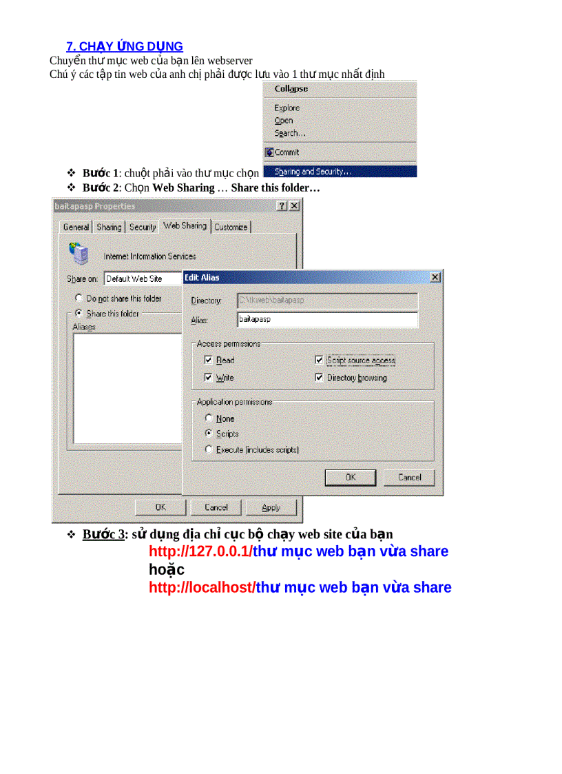 image for page Hướng dẫn lập trình web với asp