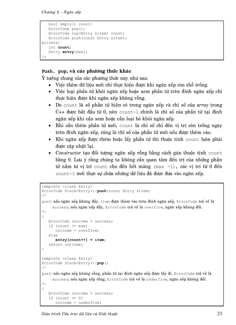 image for page Các cấu trúc dữ liệu
