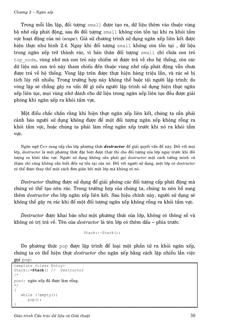 image for page Các cấu trúc dữ liệu