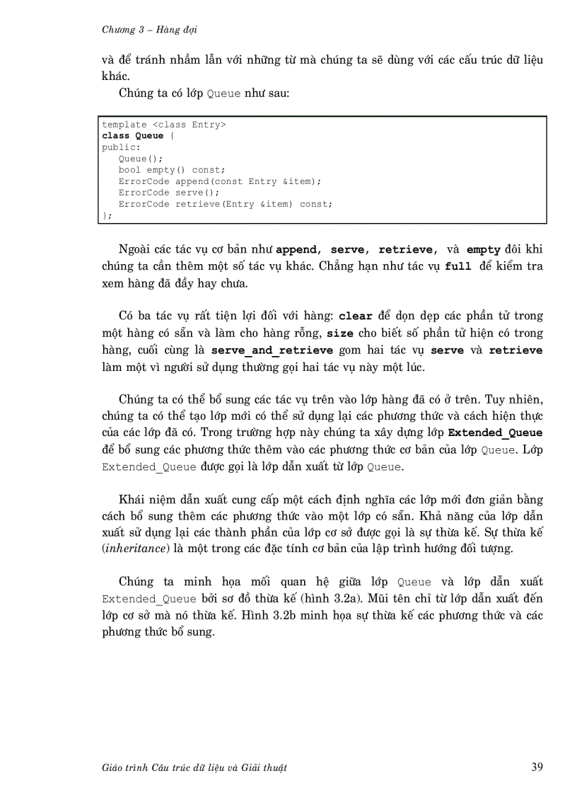 image for page Hàng đợi