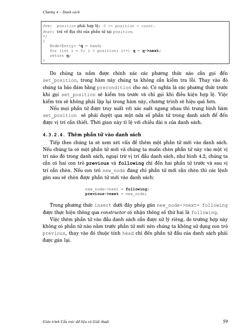 image for page Danh sách