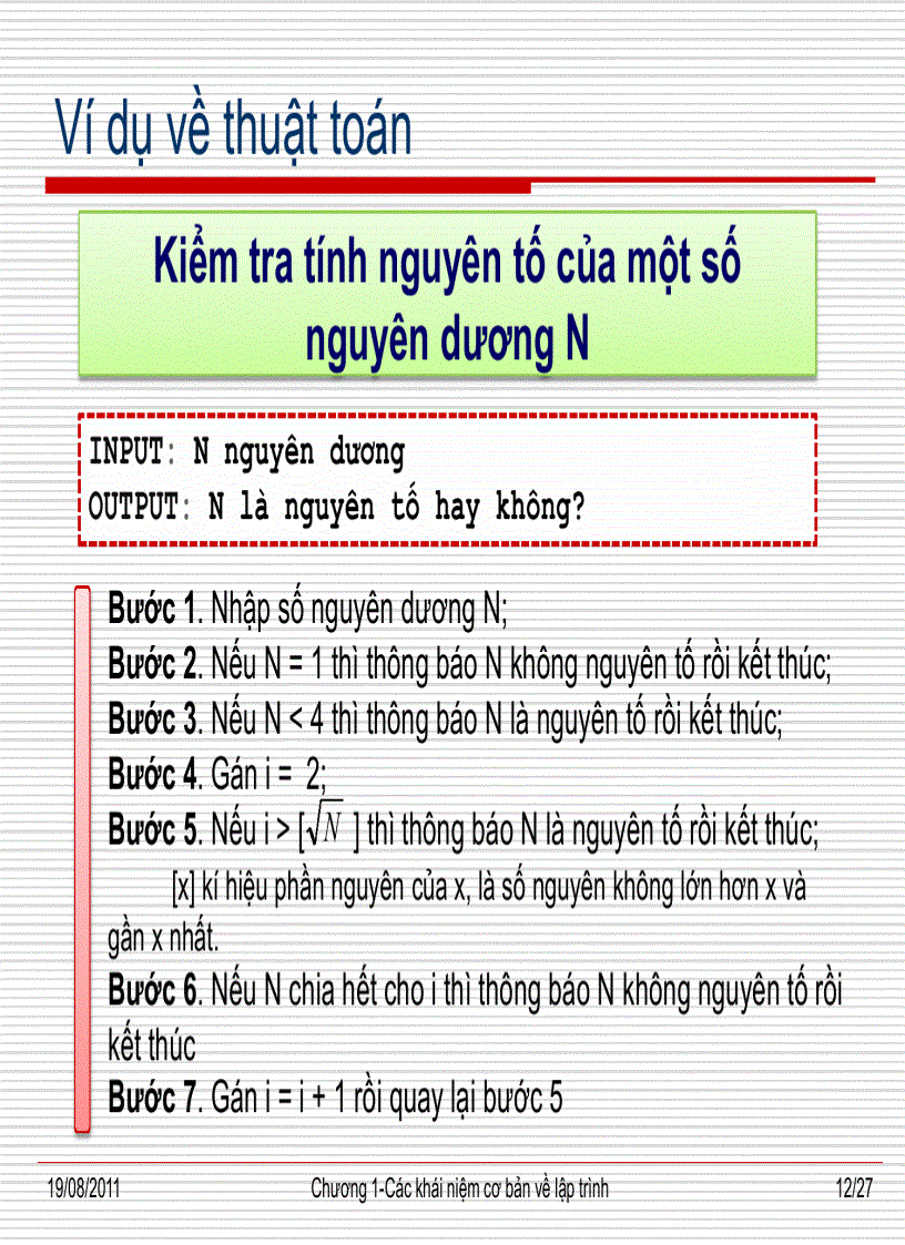 image for page Các khái niệm cơ bản về lập trình