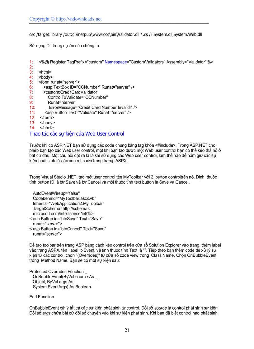 image for page Export và Import ra tập tin text từ Access VB