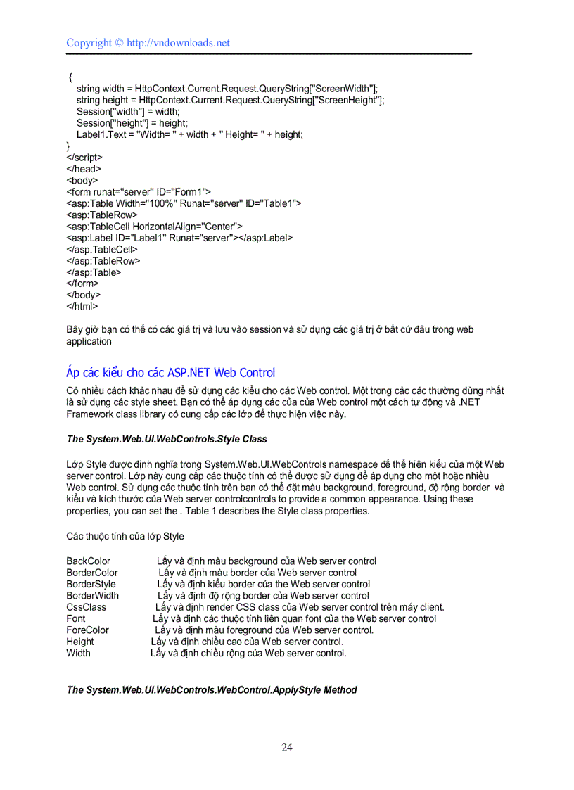 image for page Export và Import ra tập tin text từ Access VB