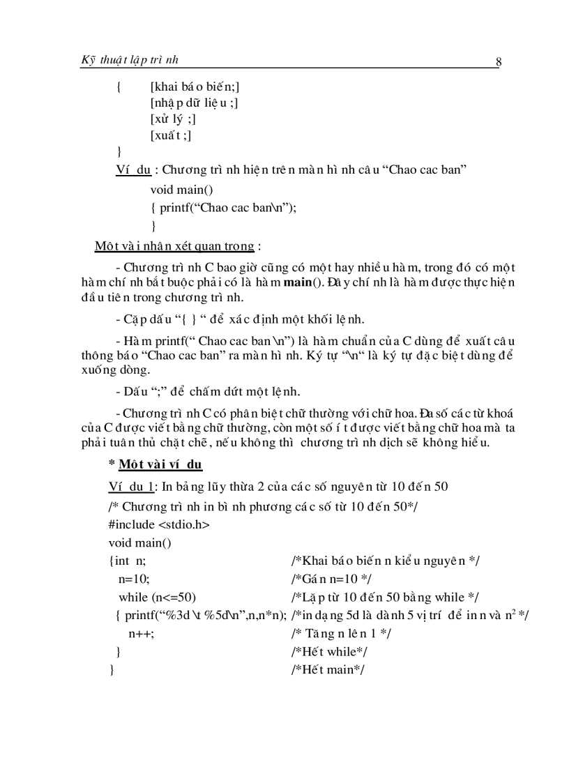 image for page Đại cương về lập trình