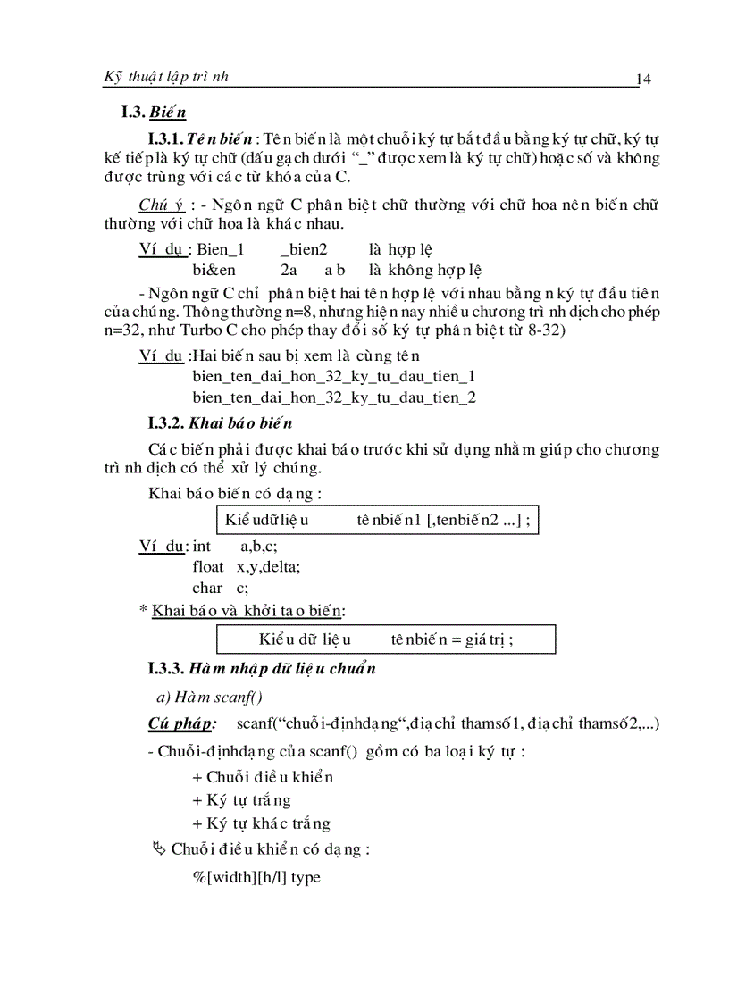 image for page Đại cương về lập trình