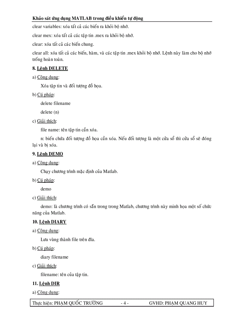 image for page Giới thiệu lý thuyết điều khiển tự động