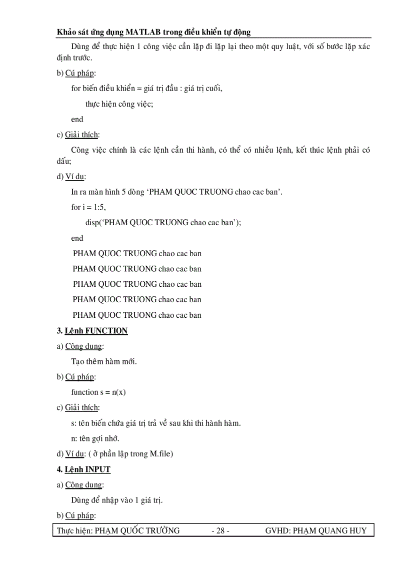 image for page Giới thiệu lý thuyết điều khiển tự động