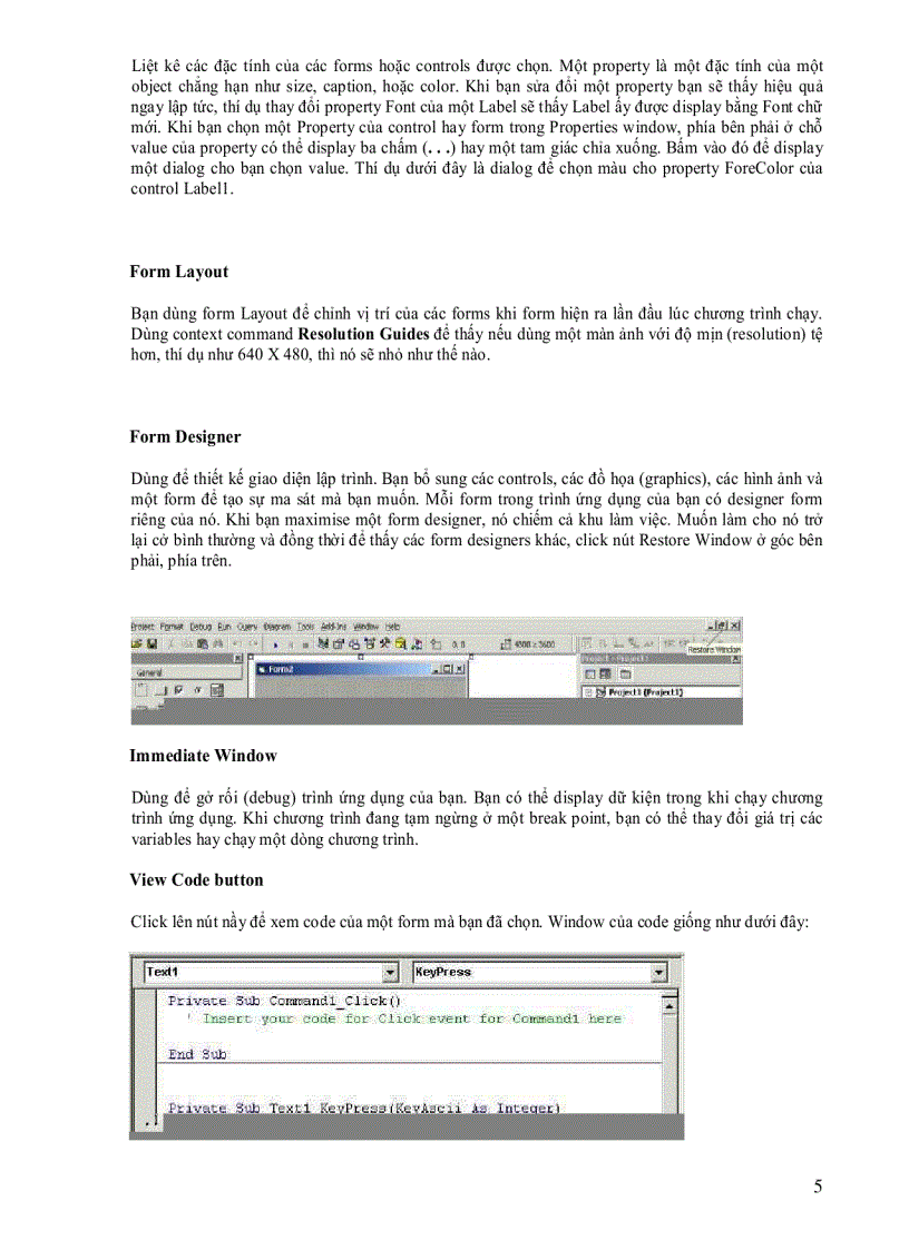 image for page Visual Basic 6