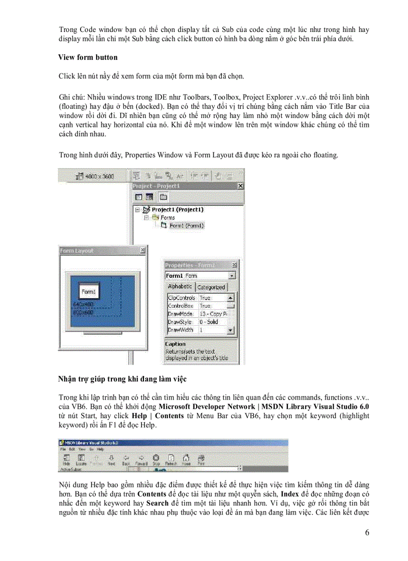 image for page Visual Basic 6