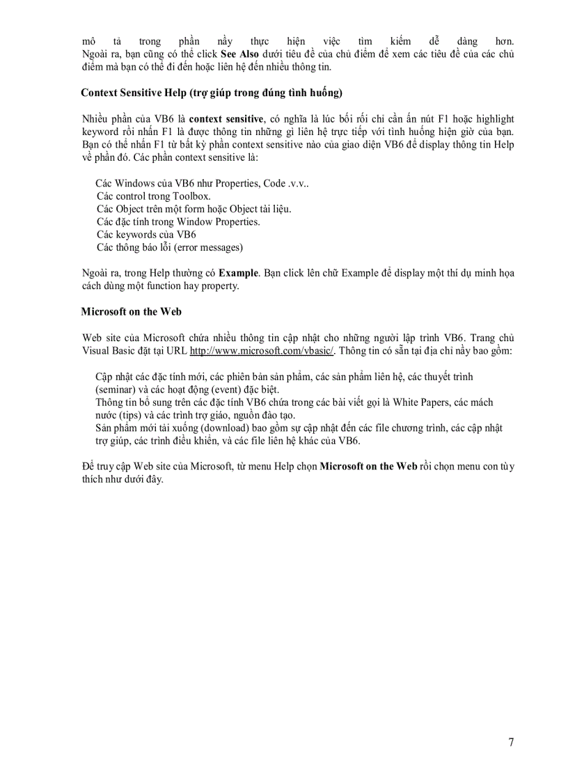 image for page Visual Basic 6