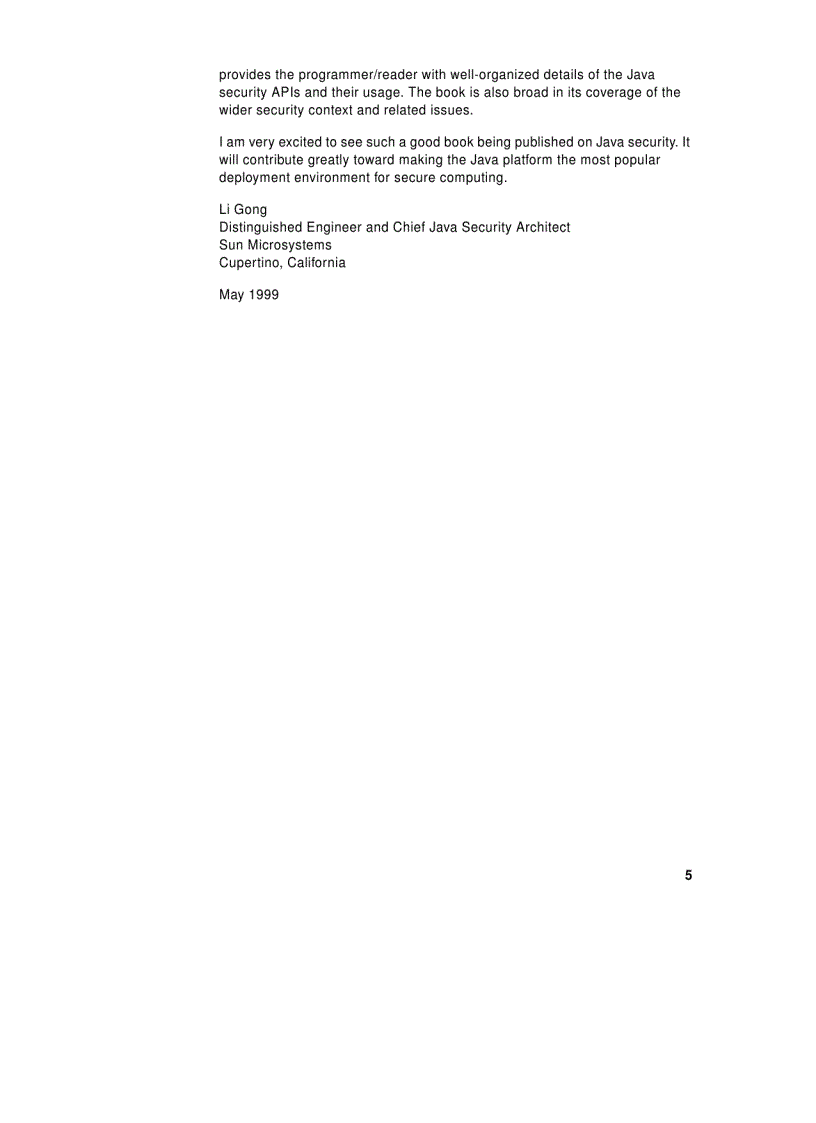 image for page Java 2 Network Security
