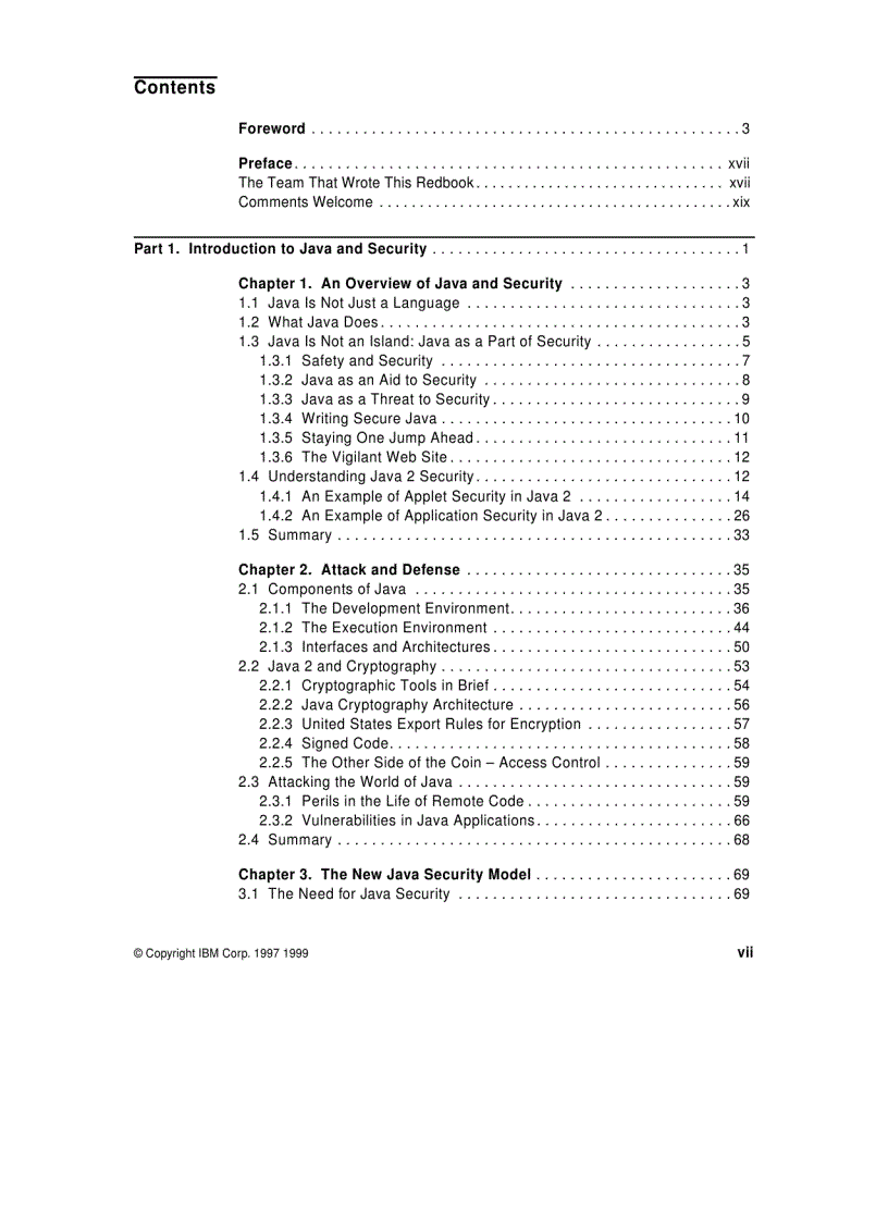 image for page Java 2 Network Security