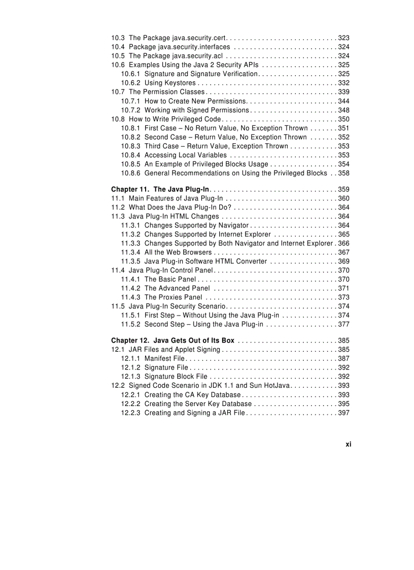 image for page Java 2 Network Security