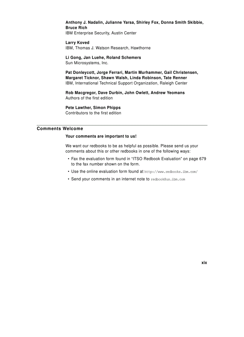 image for page Java 2 Network Security