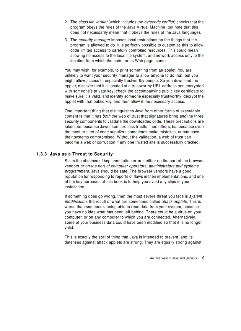 image for page Java 2 Network Security