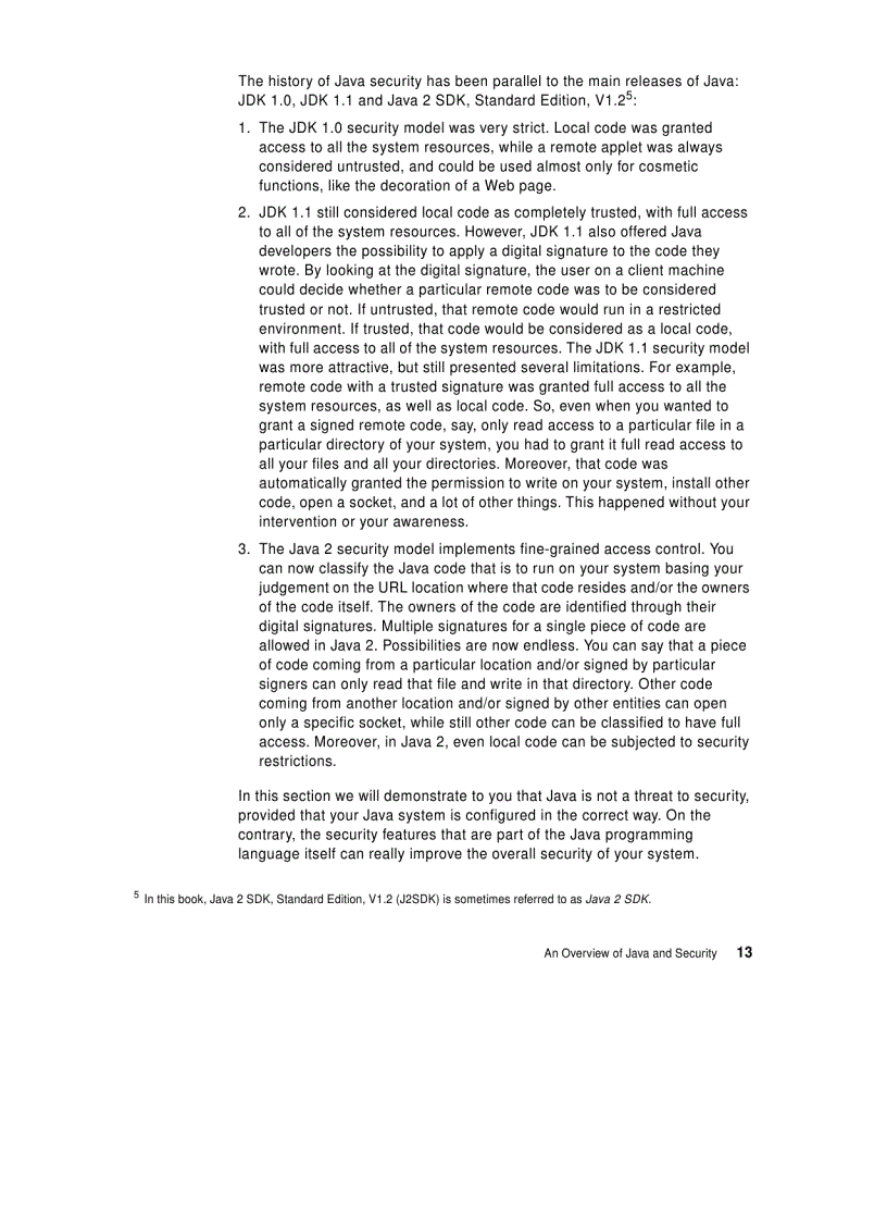 image for page Java 2 Network Security