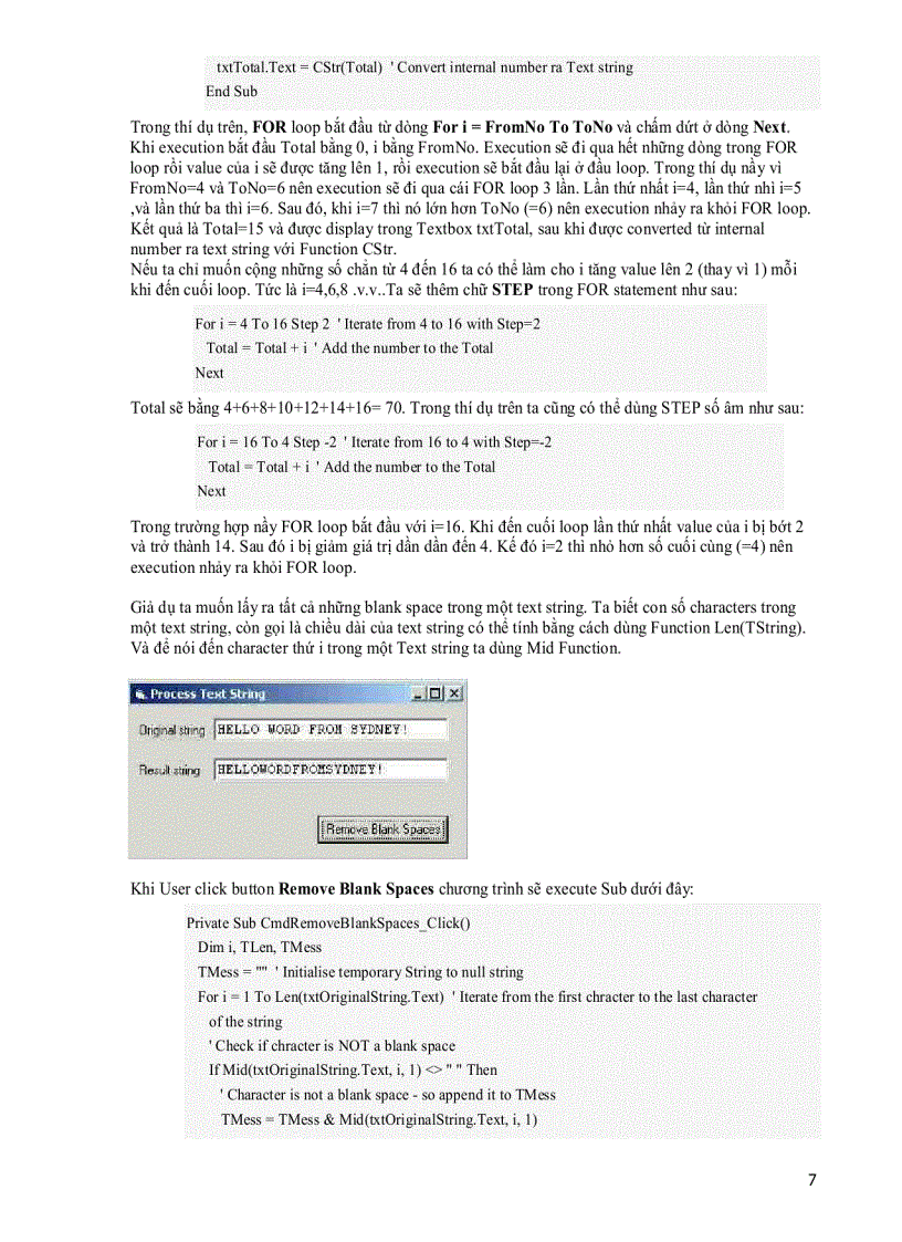 image for page Viết Code