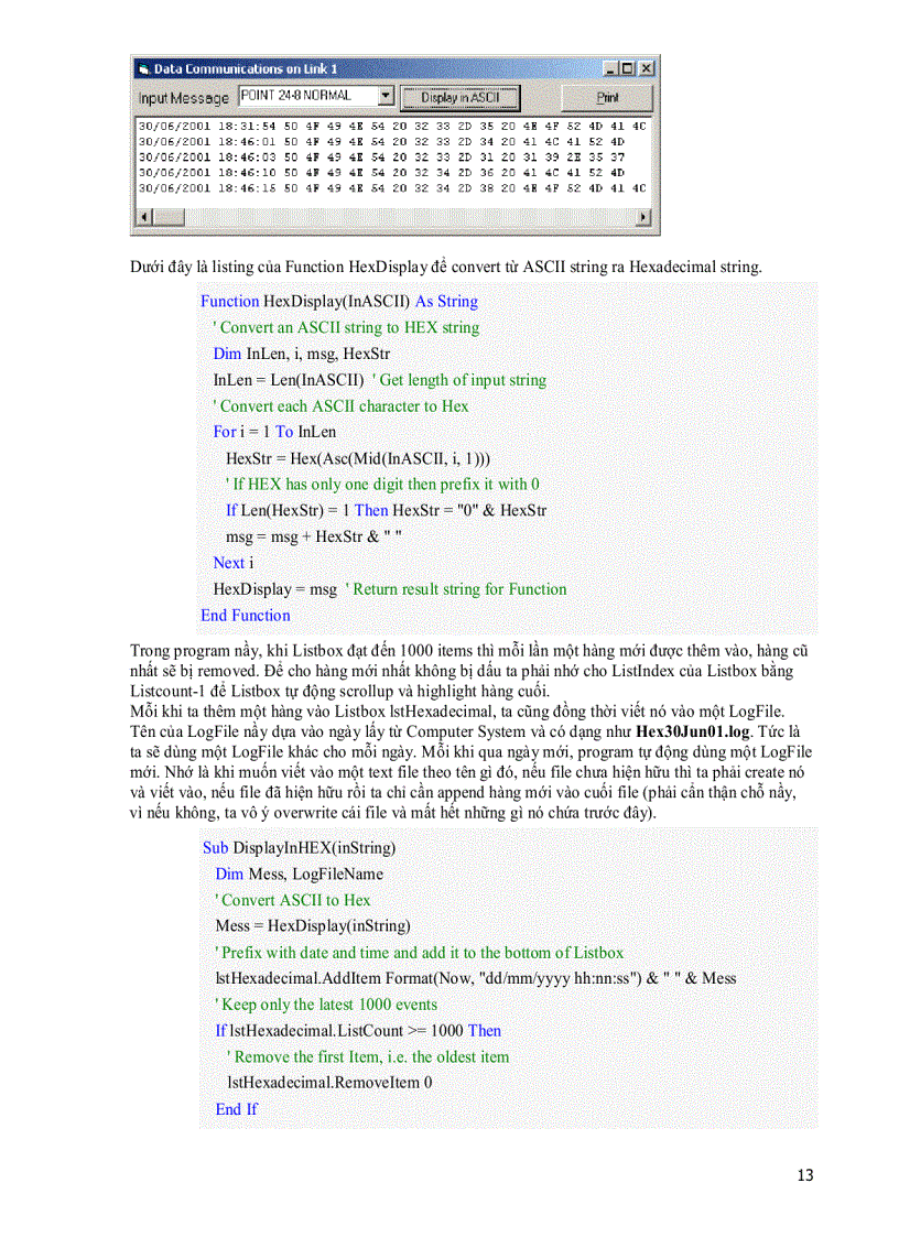 image for page Dùng List Controls