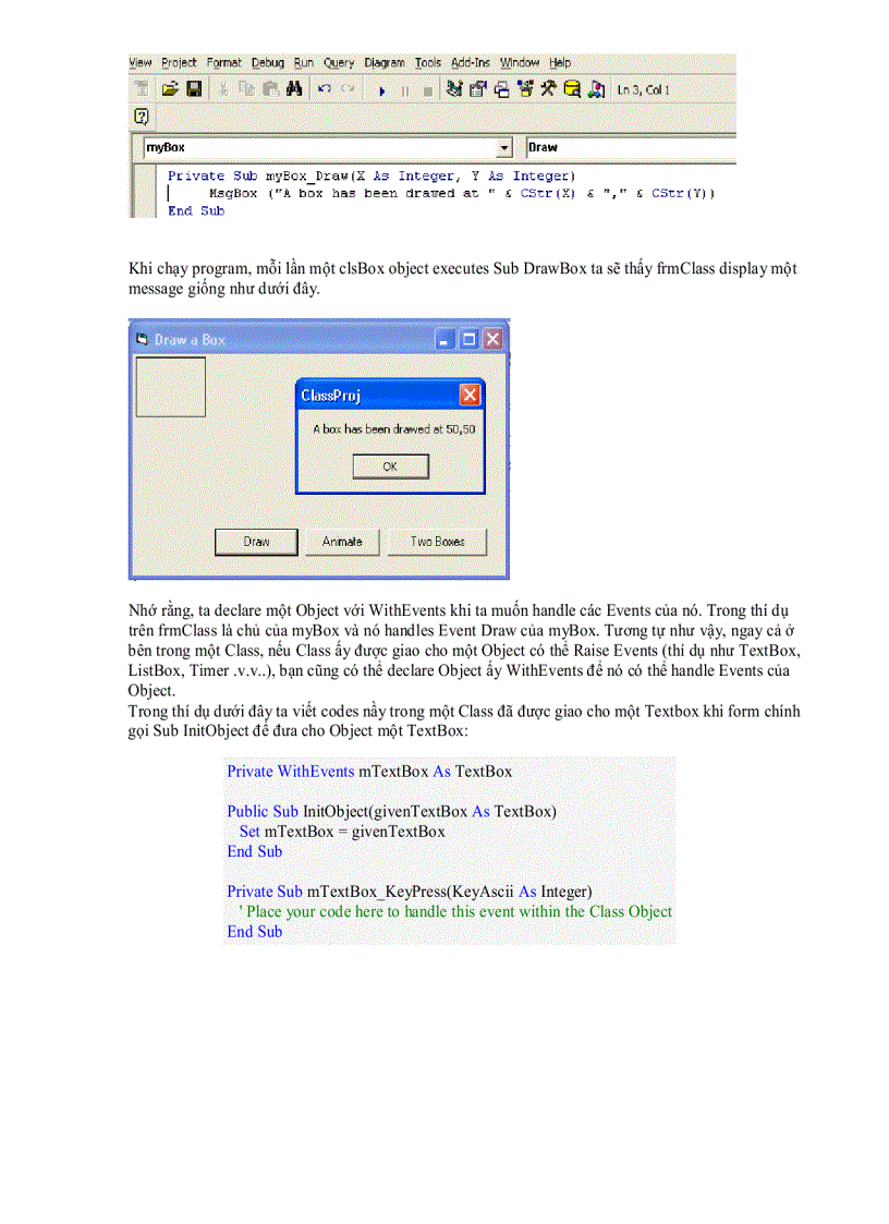 image for page Tự tạo Object