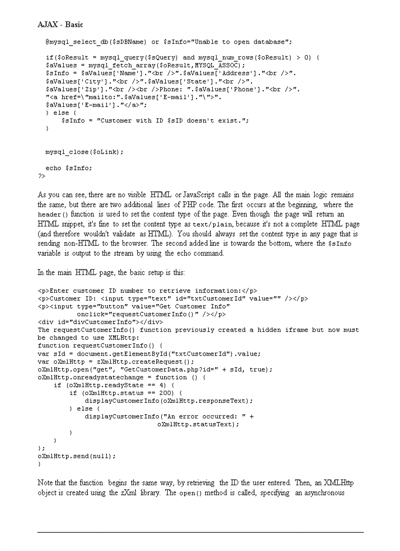 image for page Online class viewer