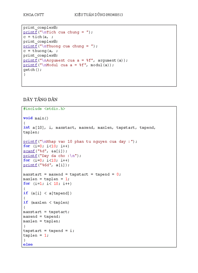 image for page Tổng hợp các bài tập c c cơ bản