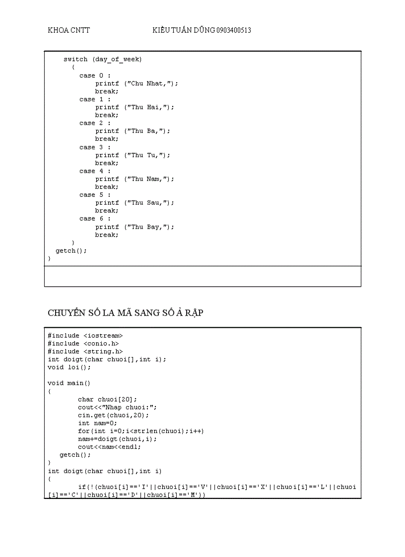 image for page Tổng hợp các bài tập c c cơ bản