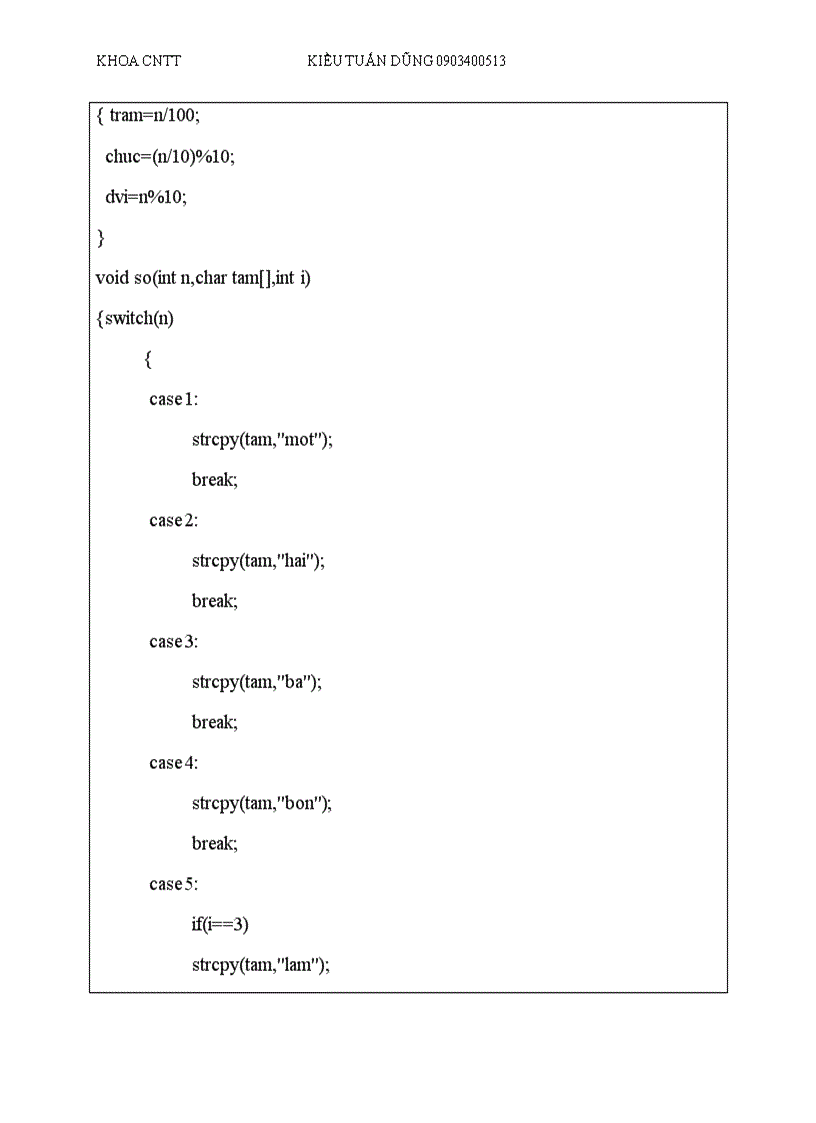 image for page Tổng hợp các bài tập c c cơ bản