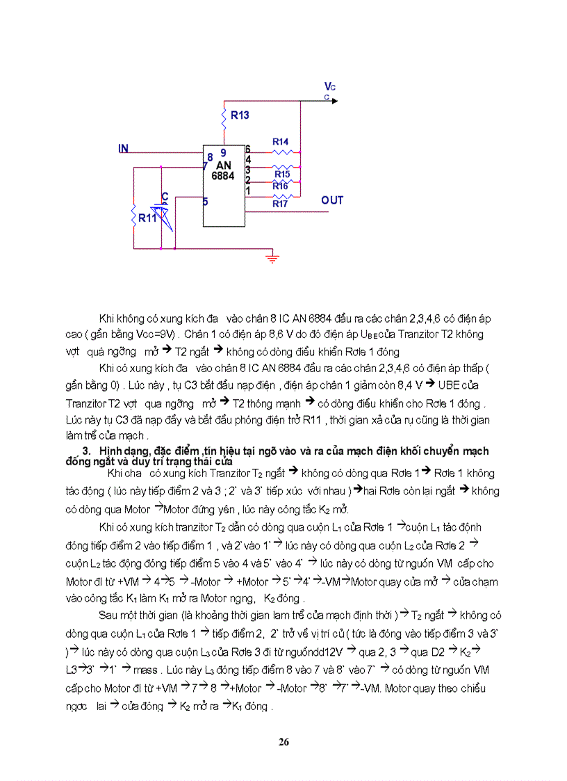 image for page Giáo trình Kỹ thuật tự động điều khiển bằng điện tử