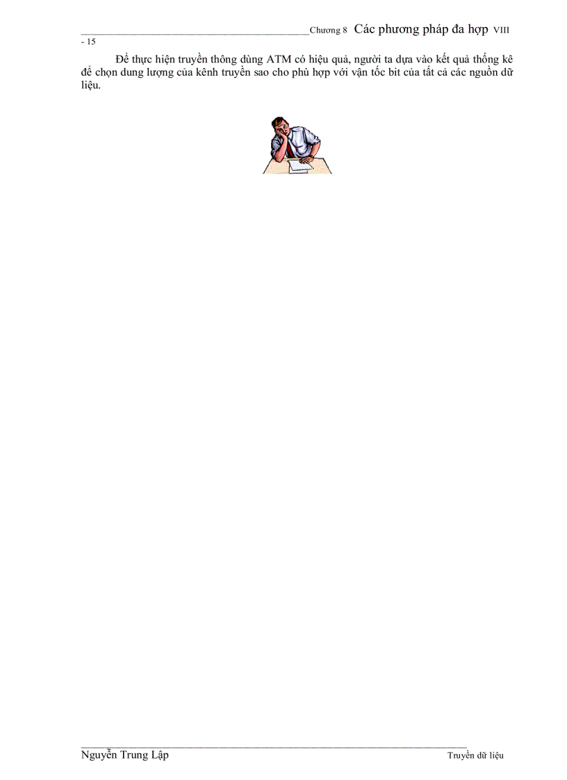 image for page Các phương pháp đa hợp