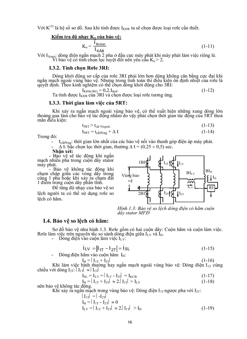 image for page Giới thiệu chung về máy phát điện