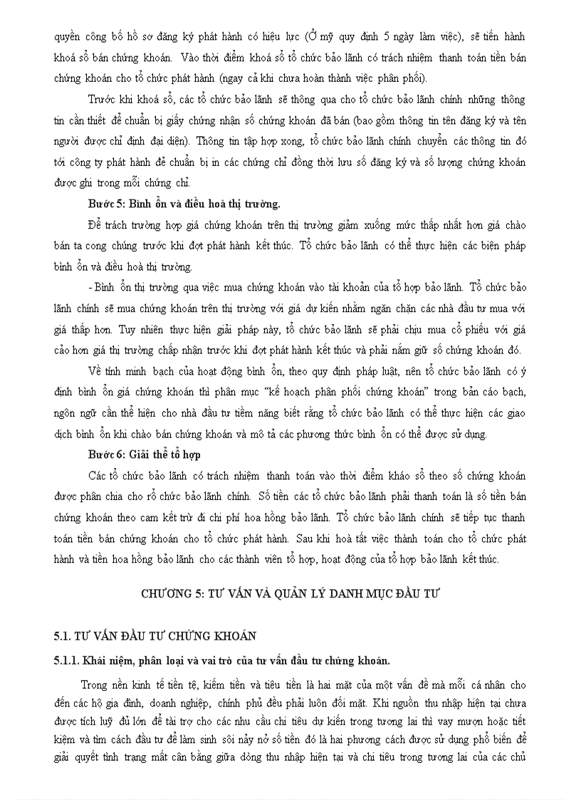 image for page Kinh doanh chung khoán 1