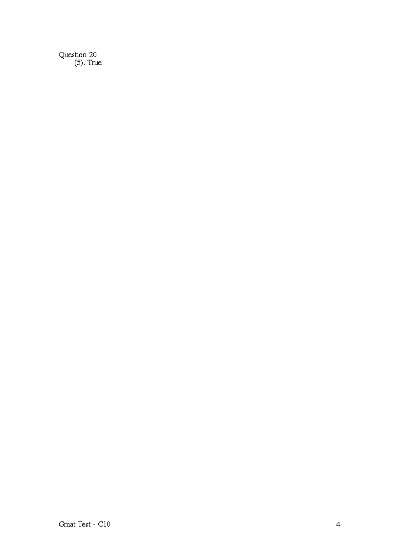 image for page Đề thi GMAT test C9 Problem Solving FPT có đáp án