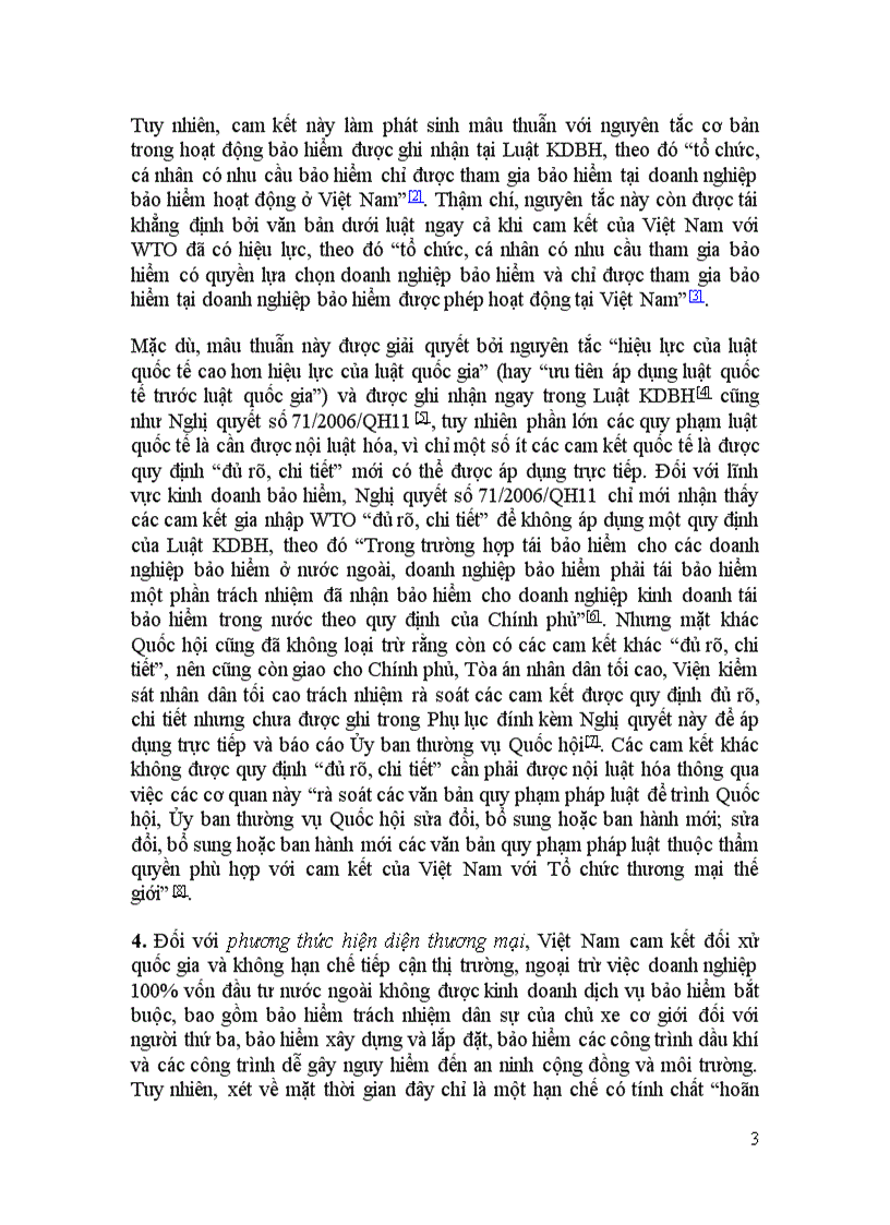 image for page Pháp luật kinh doanh bảo hiểm trước yêu cầu sửa đổi bổ sung để phù hợp với cam kết wto và thực tiễn