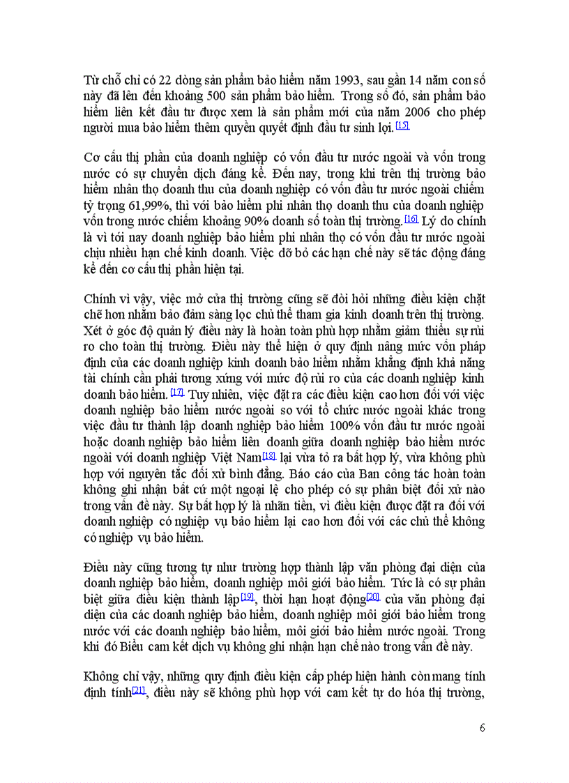 image for page Pháp luật kinh doanh bảo hiểm trước yêu cầu sửa đổi bổ sung để phù hợp với cam kết wto và thực tiễn