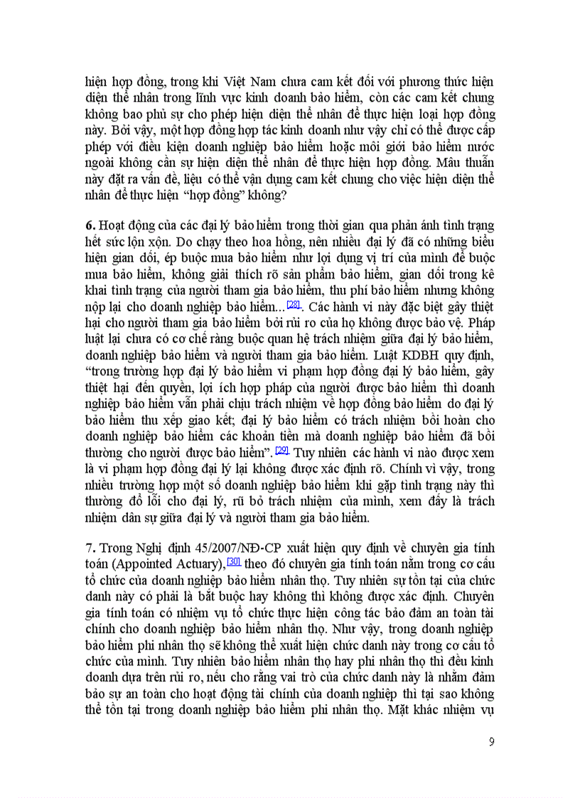 image for page Pháp luật kinh doanh bảo hiểm trước yêu cầu sửa đổi bổ sung để phù hợp với cam kết wto và thực tiễn