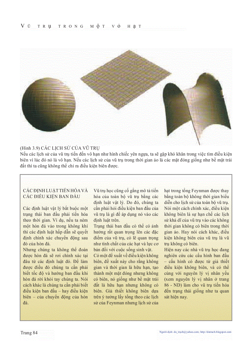 image for page V ũ trụ trong một vỏ hạt