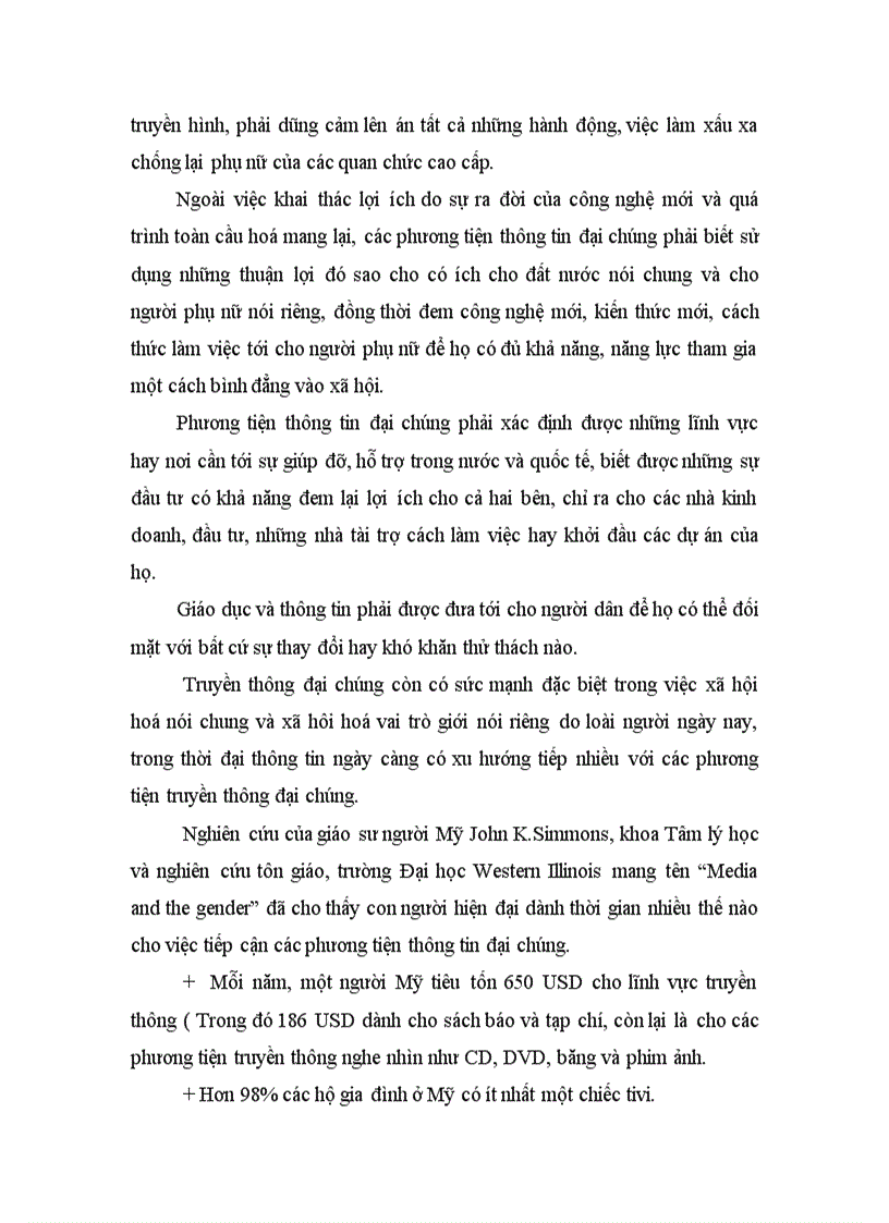 image for page Tiểu luận xã hội học về giới