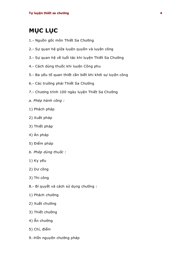 image for page Tự luyện thiết sa chưởng