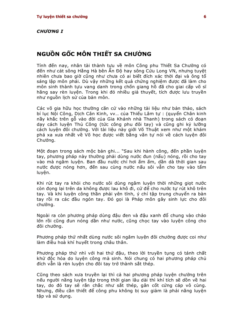 image for page Tự luyện thiết sa chưởng