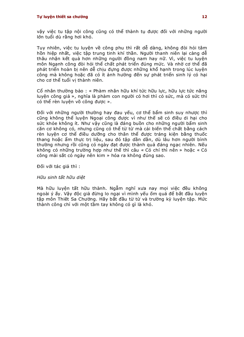 image for page Tự luyện thiết sa chưởng