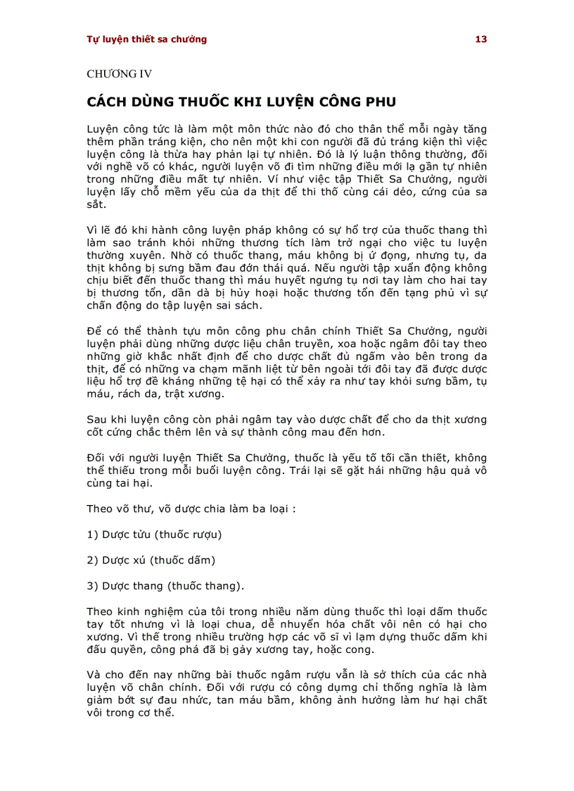 image for page Tự luyện thiết sa chưởng