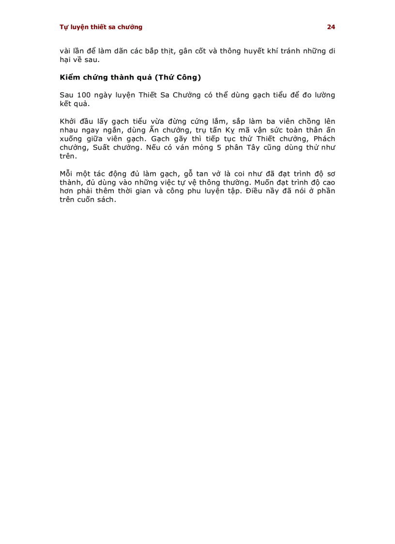 image for page Tự luyện thiết sa chưởng