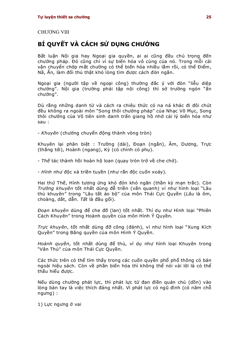 image for page Tự luyện thiết sa chưởng