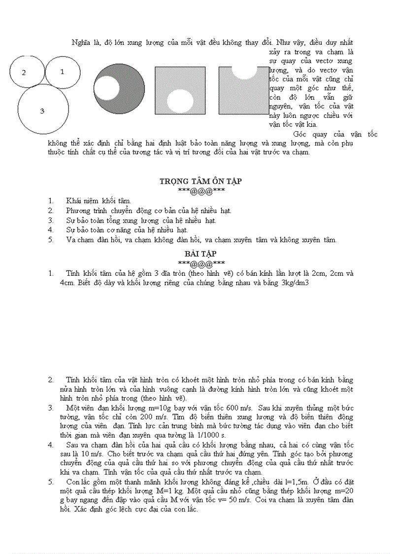 image for page Hệ các hạt