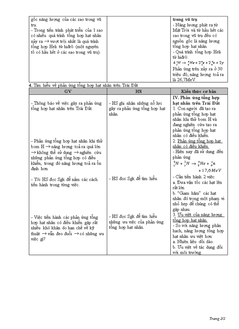 image for page Phản ứng nhiệt hạch