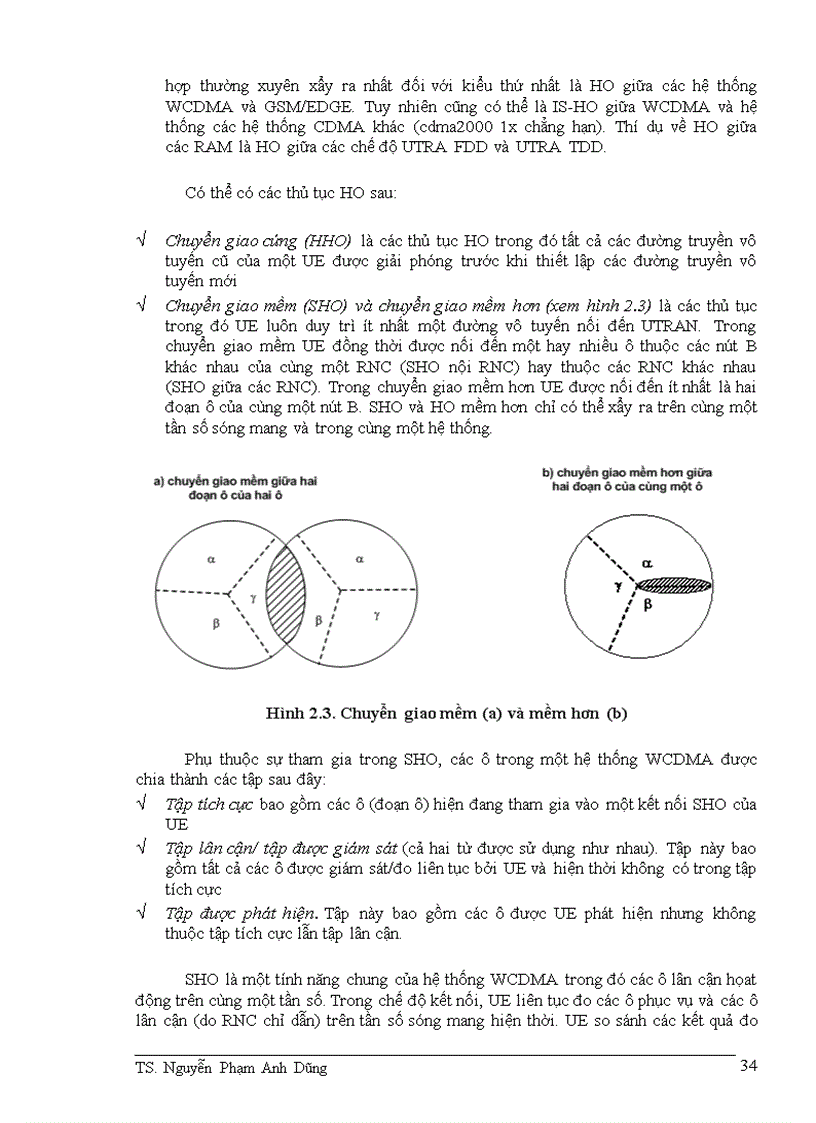 image for page Giới thiệu công nghệ 3G WCDMA UMTS 1